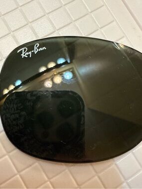Ray-Ban G-15 Replacement Lens in Dark Green